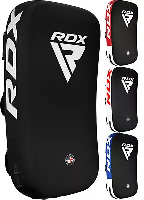 Muay Thai Kick Pad By RDX Boxing Training Pads For Martial ArtsKickboxing Pads • $44.97