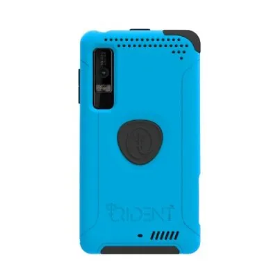 Trident Aegis Case For Motorola DROID 3 Milestone 3 XT861 - Blue • $8.49