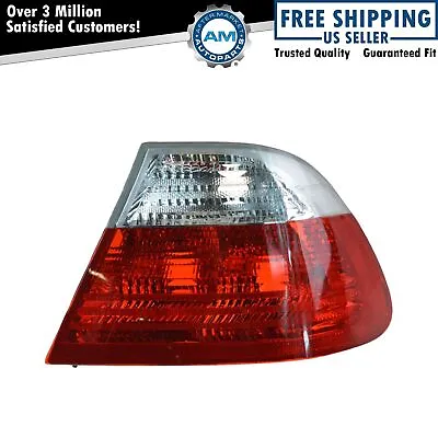 Taillight Taillamp Brake Light Passenger Right RH For BMW E46 3 Series Coupe • $84.90