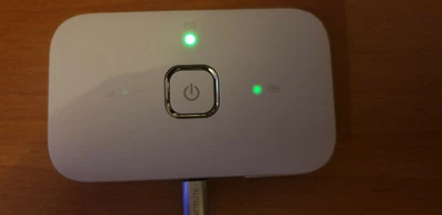 £12 • Buy Vodafone R216 Huawei 4G LTE Mobile Wi-Fi - Without Battery, Sim And Accessories 