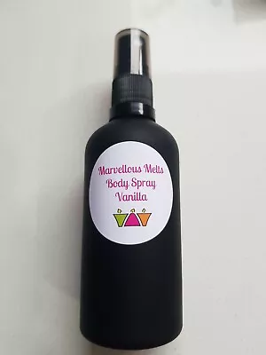 Body Spray 100mls Available In Many Different Fragrances  • $22