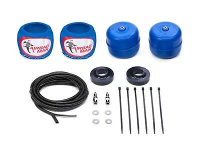 Airbag Man Air Suspension Kit For High Pressure Holden COMMODORE VX 00-02 • $370