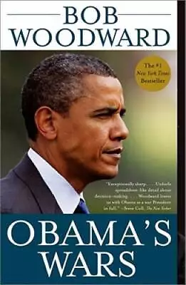 Obama's Wars - Paperback By Woodward Bob - GOOD • $4.28