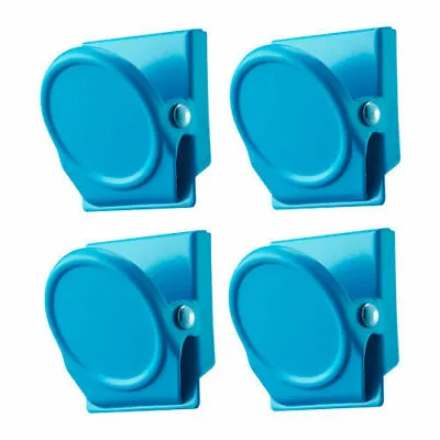 2 X NEW IKEA OLEBY 4 PACK CLIP WITH MAGNET • $14.95