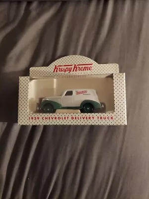 Lledo Collectibles Krispy Kreme Diecast 1939 Chevrolet Delivery Truck New In Box • $15