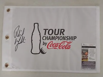 Tour Championship Pin Flag Phil Mickelson East Lake Golf Club Open Ryder Pga • $400