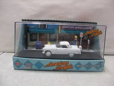 Motor Max American Graffiti Moments In Time 1956 Ford Thunderbird 1/64 • $14.99