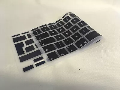 Macbook Air Silicon Keyboard Cover • £3.50