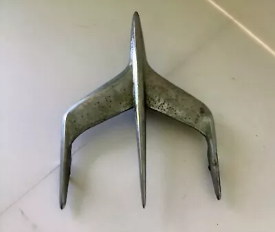 Vintage 55 Mercury Hood Ornament • $50