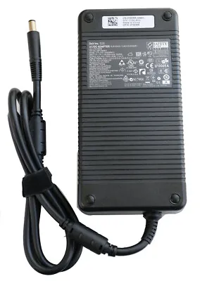 19.5V 16.9A 330W AC Adapter Charger For Dell PRECISION M6700 M6800 • $142.95