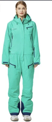 $55 • Buy HMANOOUF Womens One Pieces Ski Suits Winter Waterproof Bodysuit