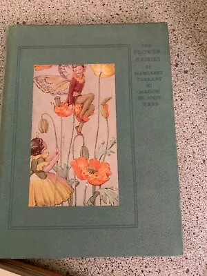 Antique Collectables Fairies Books X10 Margaret Tarrant And Marion St John Webb • £50