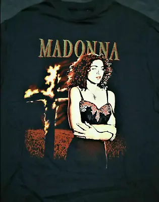 Madonna Like A Prayer T Shirt Unisex Size S M L 234XL U848 • $20.89