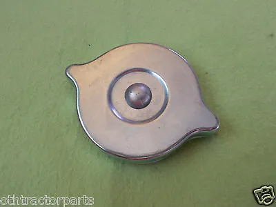 Massey Harris 520948M91 180144M91 Fuel Gas Tank Cap Zinc Pacer Pony MH50 MH-50 • $12.99