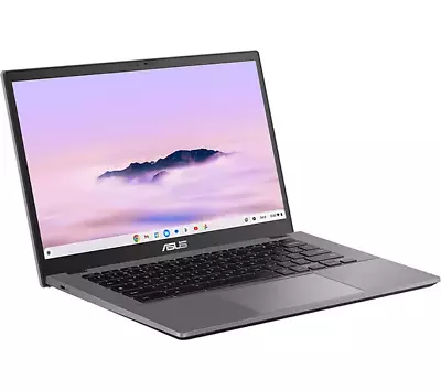 ASUS CX34 14  Chromebook Plus Intel I3 256 GB UFS Grey - REFURB-B • £195.37