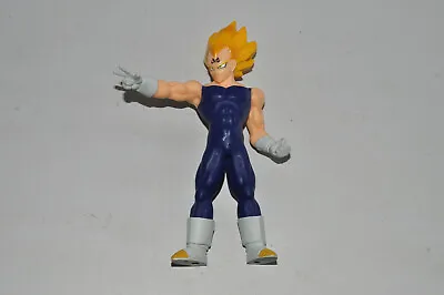 DragonBall Z Majin Vegeta PVC 4  Figure Toys (Missing Base Stand) • $39.99