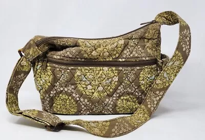 Vera Bradley Sitting In A Tree Shoulder Quilted Purse Bag  • $9.44