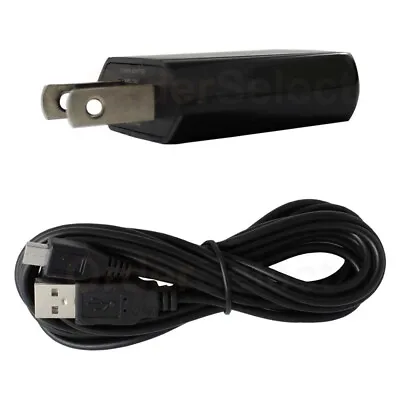 Wall Charger+USB Cable Cord 10FT Micro For Smartphone Android Cell Phone • $4.89