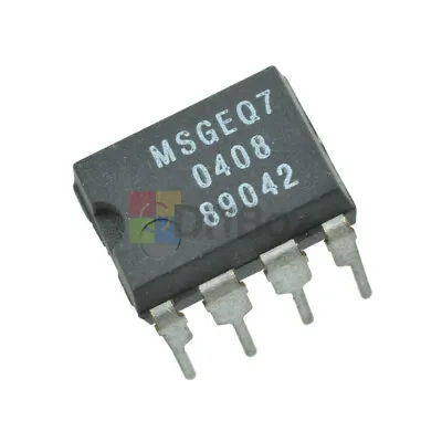 5Pcs MSGEQ7 Band Graphic Equalizer IC MIXED DIP-8 MSGEQ7 • $10.14