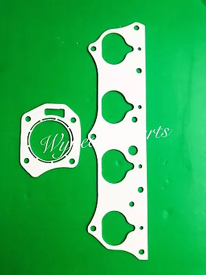 $32.39 • Buy For Honda Civic Acura RSX K20a-K20z RSX-EP3 Intake Manifold Gasket Thermal