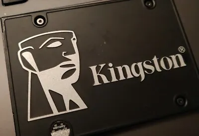 £18 • Buy Kingston KC600 256GB Internal SSD SATA 2.5''