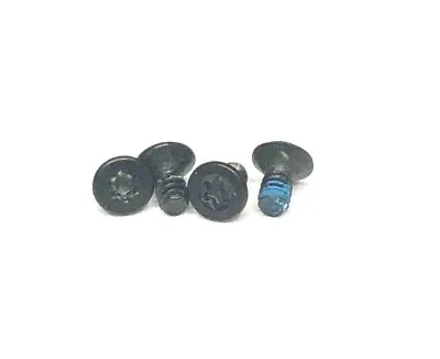 Original Fitbit Surge Replacement Wristband Screw T2 [4 X] (Black) - Parts • $14.63