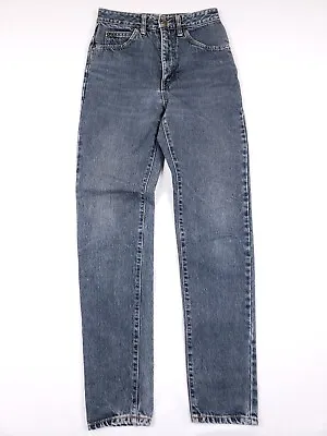 VTG EDWIN Japan Denim Jeans Men Tag 28x32 Fit 26x31.5 Tapered London Slim Cotton • $19.44