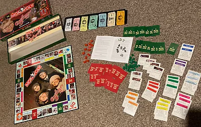 A Christmas Story Monopoly Collectors Edition 2007 Complete Parker Brothers COOL • $34.99