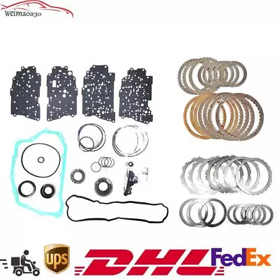 6F35 Transmission Master Rebuild Kit Fits Escape Fusion MKC Edge Tribute Mariner • $244.72