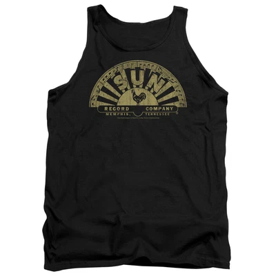 $36.59 • Buy Sun Records  Tattered Logo  Sleeveless Tank