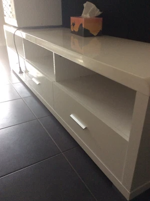 $100 • Buy Tv Cabinet White