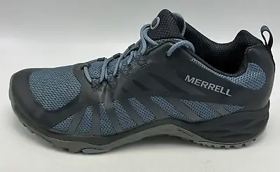 Merrell Q Form 2 Dry Select Grip Blue Womens 11 Sneaker Hiking J65410 • $26.99