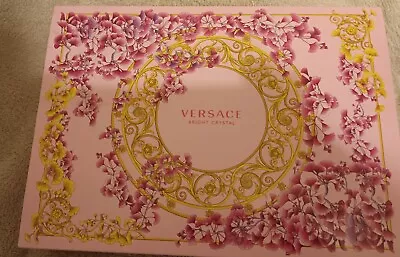 Versace Bright Crystal Lotion And Perfume • $80