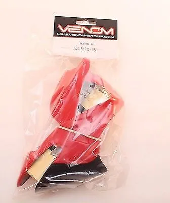 Venom GPV-1 1:8 RC Motorcycle Bike Red Body Set • $19.99