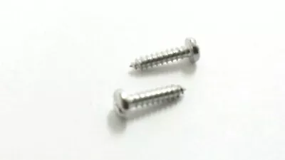 Lima Replacement Ringfield Train Motor Bogie Screws Class 33 37 47 52 55 Etc • £0.99