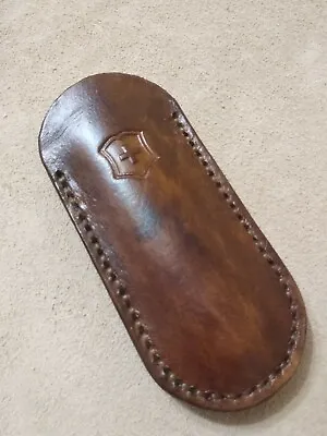 Leather Case Made For Victorinox Pioneer 93mm Knife 2-3 Layers • $15