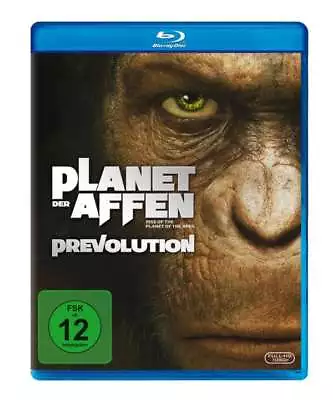 Planet Der Affen Prevolution - Blu-ray Disc - OVP - NEU • £8.67