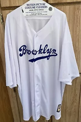 Mr. Iglesias - Gabe (Gabriel Iglesias) Screen Worn Prop Dodgers Jersey! Rare! • $74.99