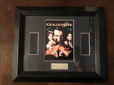 £39.34 • Buy GOLDENEYE JAMES BOND 007 Film Cell