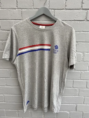 £6.95 • Buy Mens Adidas Team GB T Shirt Size M