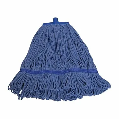 Scot Young SYR Syntex Kentucky Mop Head In Blue Fits L346 Colour Coded System • £12.79