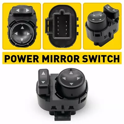 Power Window Switch For Chevy HHR Impala Monte Carlo Malibu Front Driver Side LH • $10.44