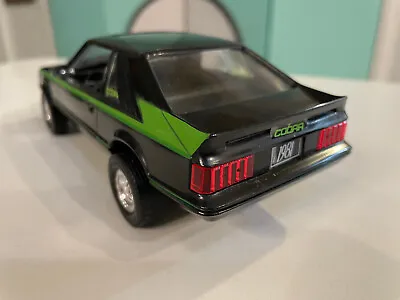 1981 Ford Mustang Cobra Dealer Promo Model Car • $44