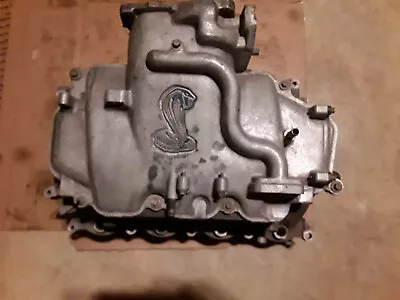 1999 2001 Ford Mustang Cobra Intake Manifold 4.6L 32V 4V DOHC Mach1 SVT 99 01  • $575