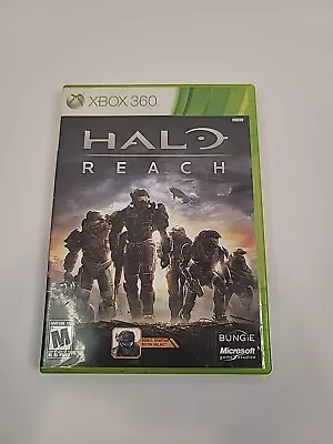 Halo Reach Xbox 360 (Microsoft Xbox 360 2010)  • $4