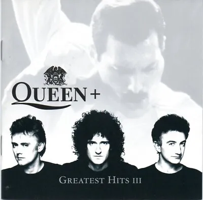 Queen – Greatest Hits III - Bonus Track - New Factory Sealed CD • $17.99