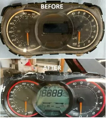 $275 • Buy Seadoo Display Rxp Gtx Gti Gtr 4tec Info Gauge Cluster Repair Service 2009-2018