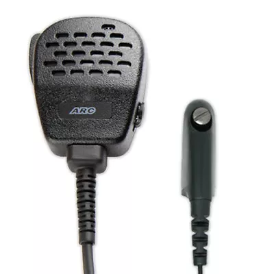 ARC S11035 Heavy Duty S11 Speaker Mic For Motorola Pro Series Two Way Radios • $85