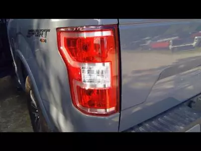 Driver Left Tail Light Incandescent Fits 18-20 FORD F150 PICKUP 934450 • $115.45