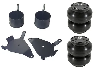 Front Suspension Slam SS6 Bags & Brackets & Air Ride Cups For Chevy S10 GMC S15 • $329.88